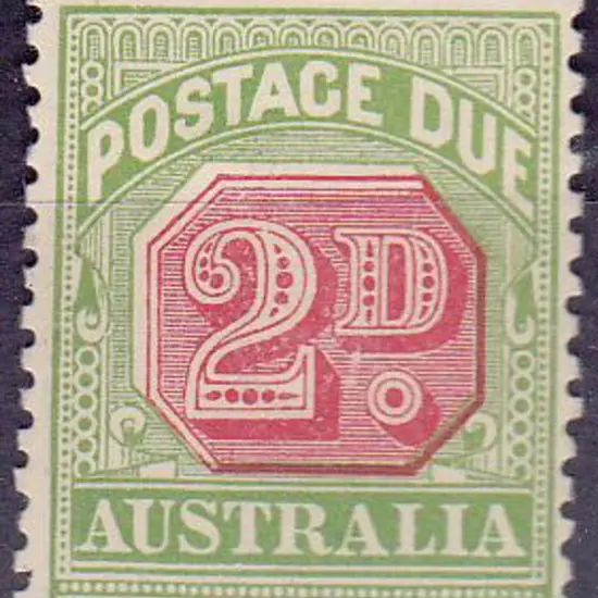 1909 2d Die I Large Crown wmk, Perf 12 x 12½  MLH ...