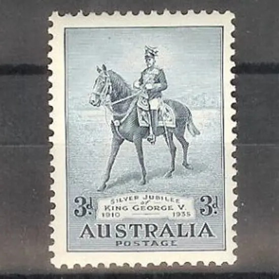 1935 Silver Jubilee set of 3 to 2/-. Fine MUH SG ...