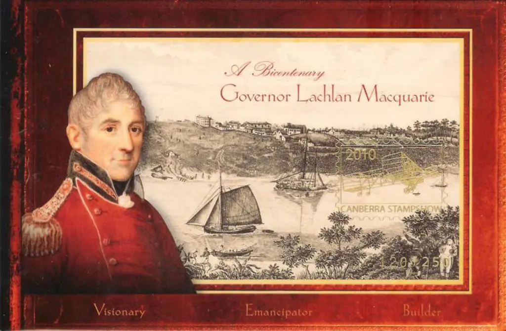 2010 Macquarie Prestige Booklet with imperforate ... Image 1++