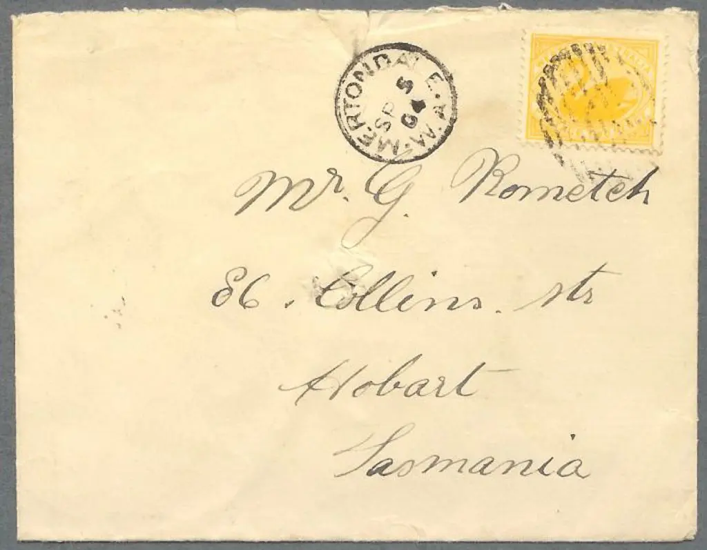 1904 (5th Sept) Mertondale 3b with DO-11 ... Image 1++