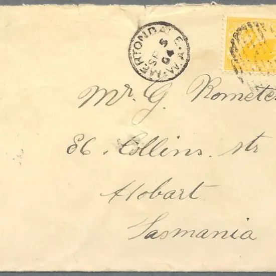 1904 (5th Sept) Mertondale 3b with DO-11 ...