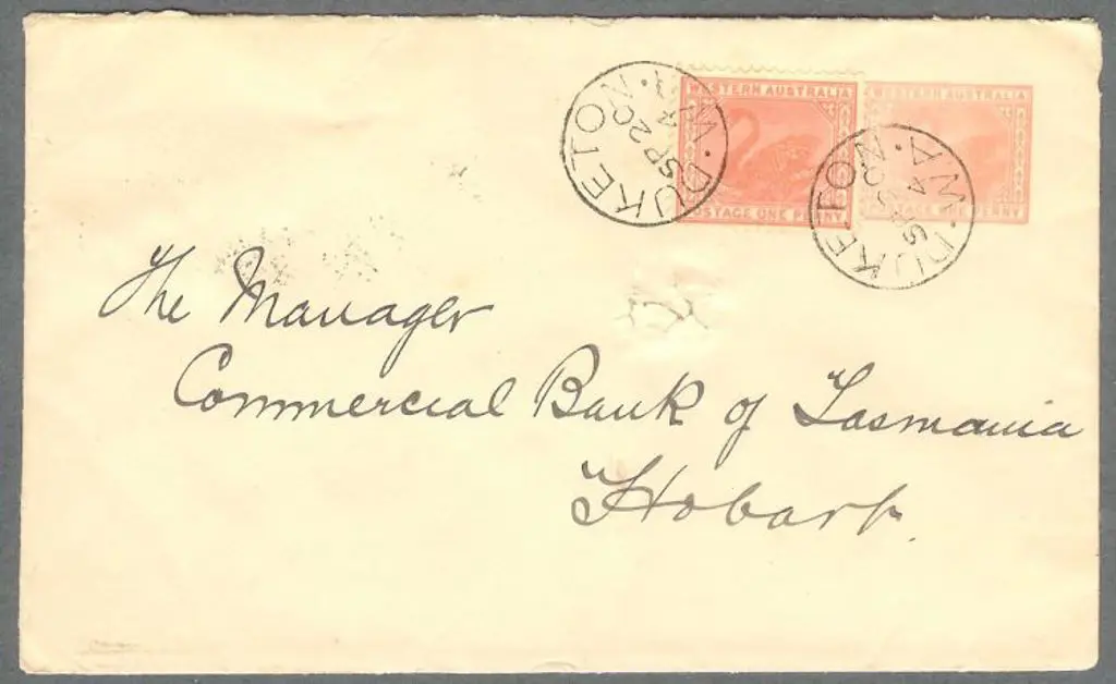 1904 (20th Sept) Duketon 3b. Two crisp clear ... Image 1++