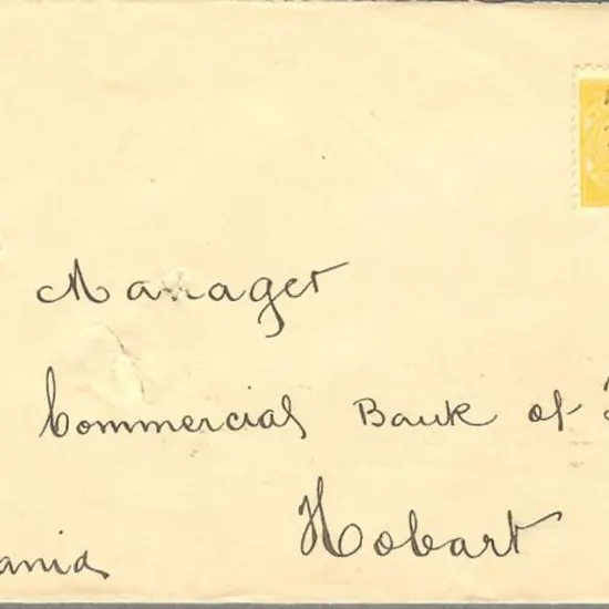1907 (5th June) Day Dawn A26 clear strike on 2d ...