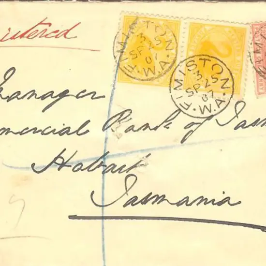 1907 (25th Sept) Fimiston 3b in 3. Three strikes ...