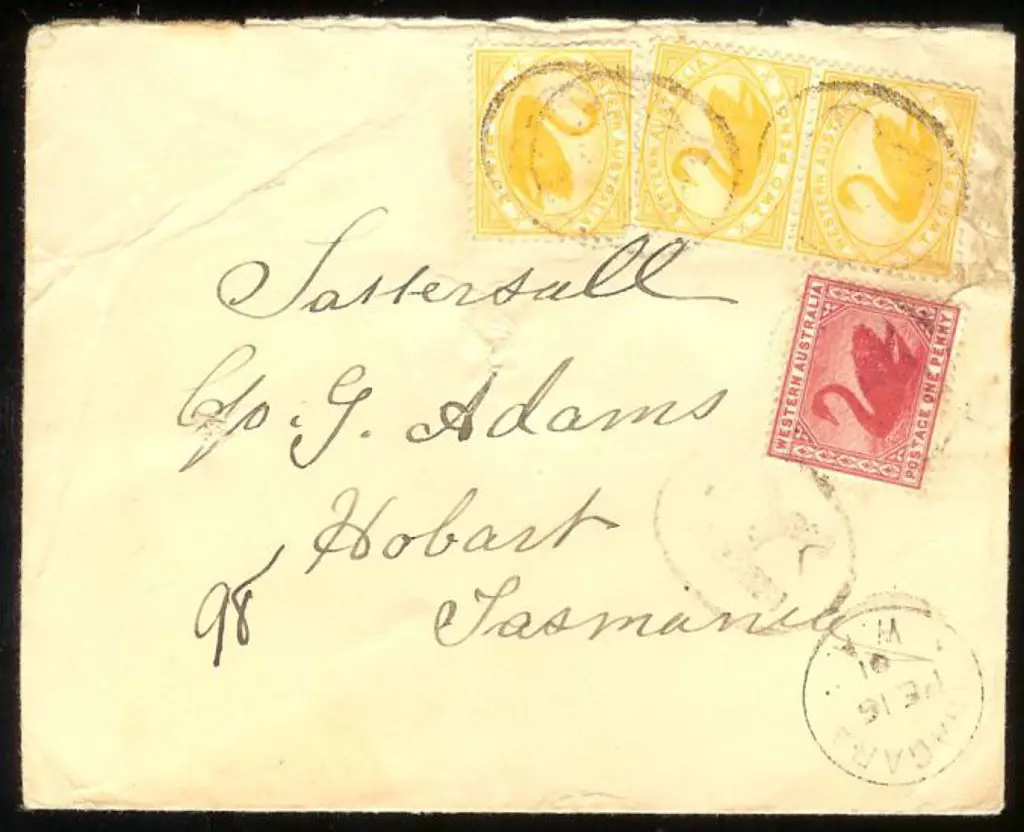 1910 (16th Feb) Tatts cover with Niagara 3b cds & ... Image 1++