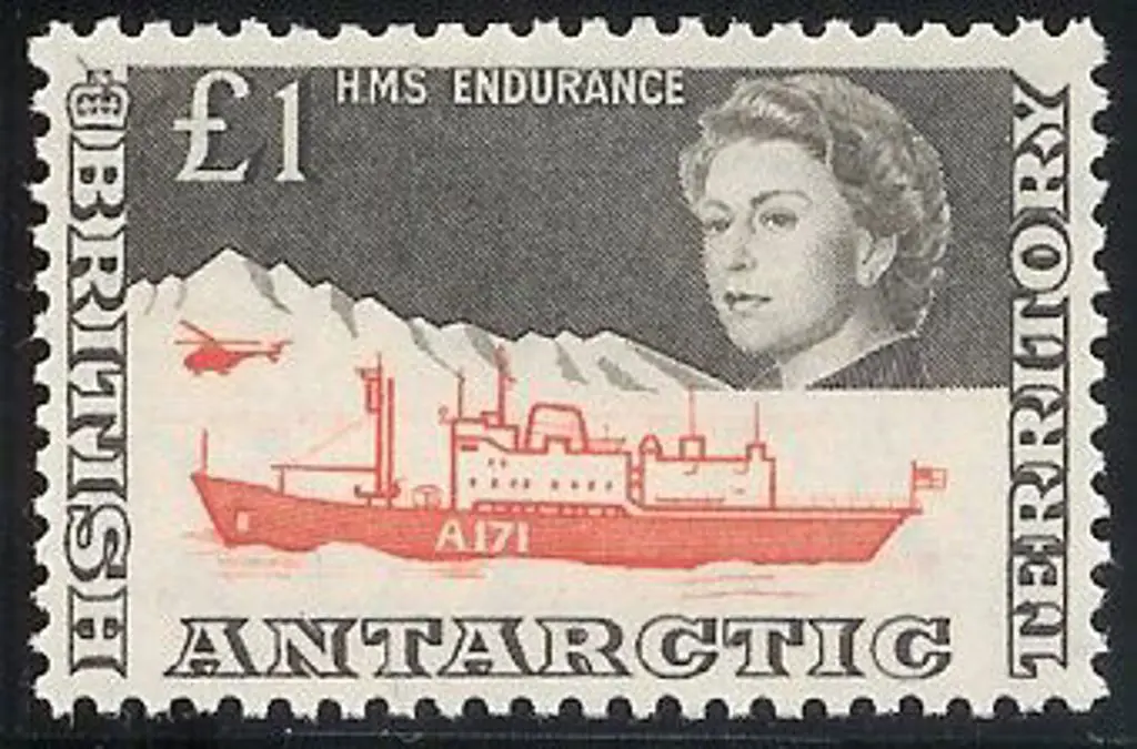 BAT 1963/69 Defins complete incl both £1 types. ... Image 1++