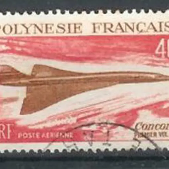 French Colonies Polynesia, New Caledonia & Wallis ...