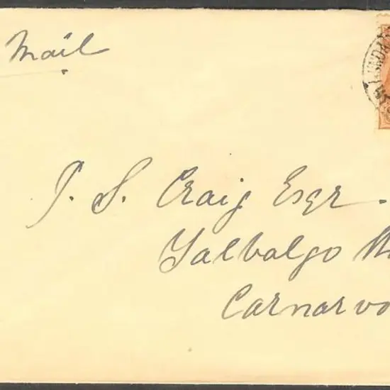 1931 (13th Nov) cover to Yalbalgo Station, ...